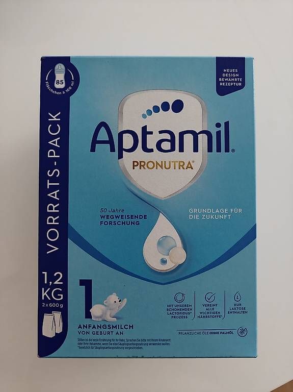 Aptamil Cibi & Specialità: Aptamil Pronutra 1 – Nuovo e nell'imballaggio originale da Wallisellen venduto da zav_qhf6 3