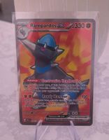 Rampardos ex 100/084 Pokemon pitch black PBL EN