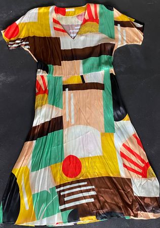 Sommerkleid von Just in Case 38 NEU