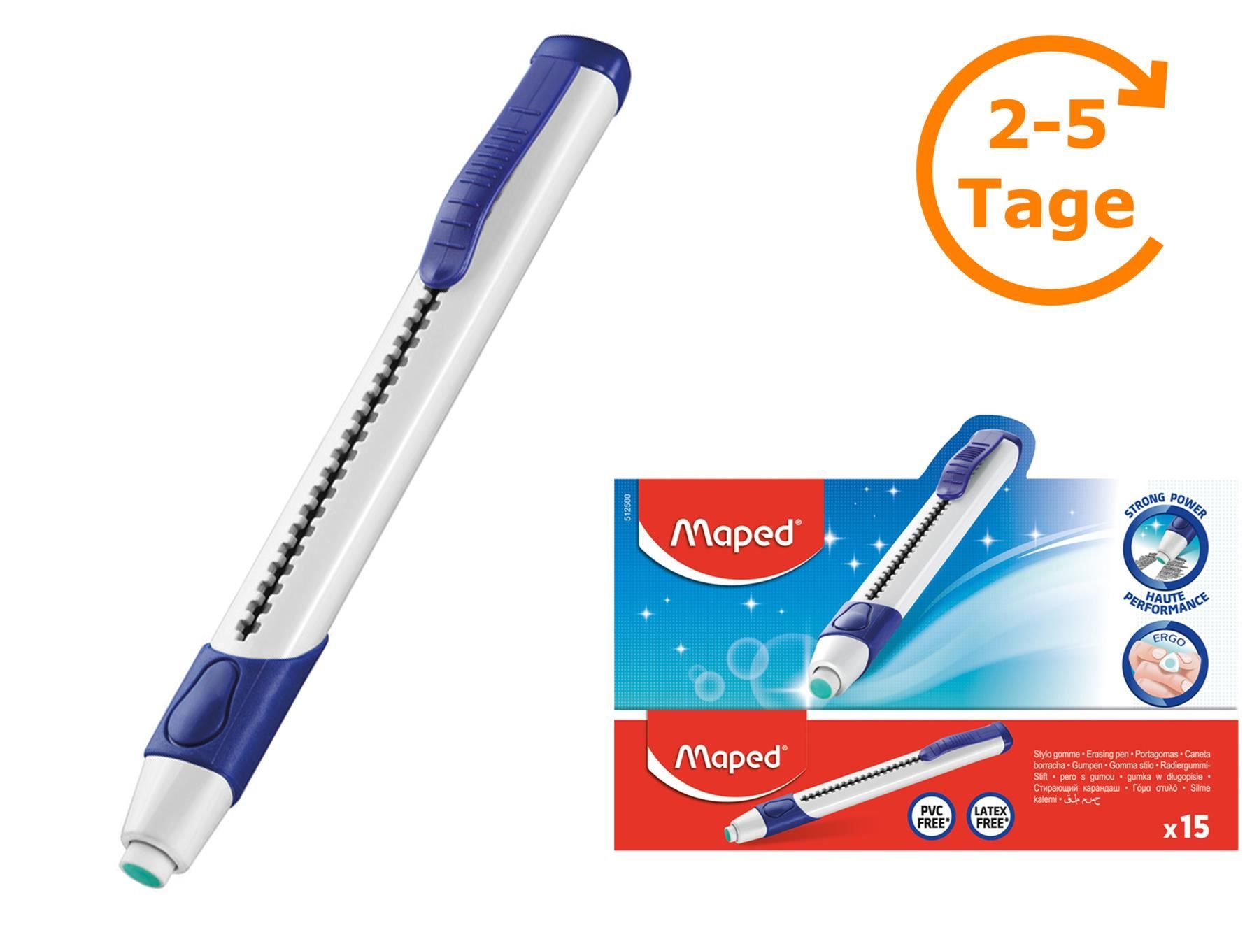 Altro in Scrittura & Disegno: Radierstift Gom-Pen – Nuovo e nell'imballaggio originale da St. Gallen venduto da cointec