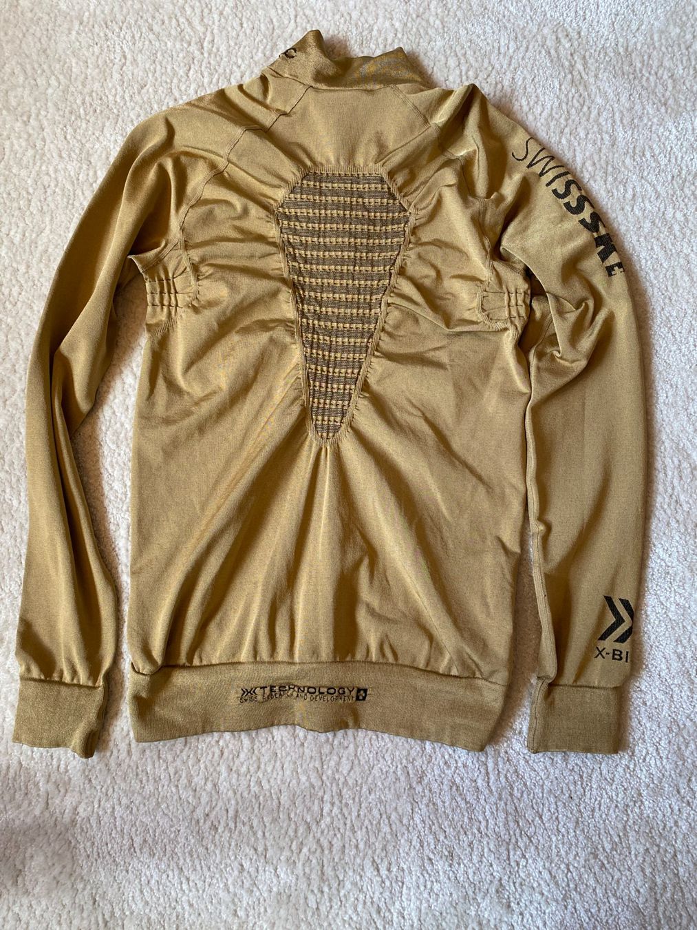 Jacken: X Bionic Funktionsjacke / Midlayer – Gebraucht aus Wengen von ang_87db 1