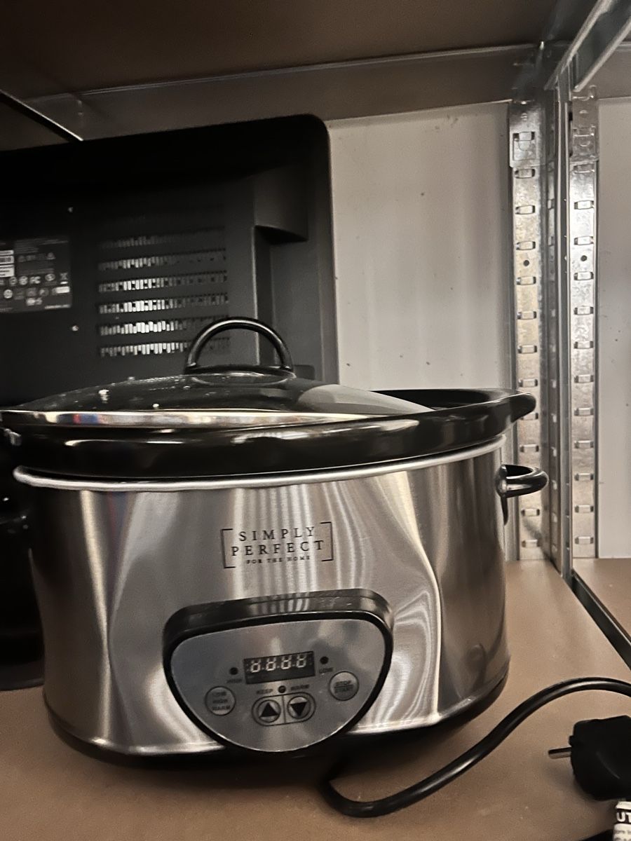 Elettrodomestici da cucina: Simply Perfect Kochtopf neu SLOW COOKER – Nuovo (secondo la descrizione) da Derendingen venduto da ab_25_azi 1