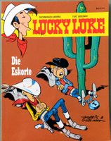Comic - Lucky Luke 44 - Die Eskorte