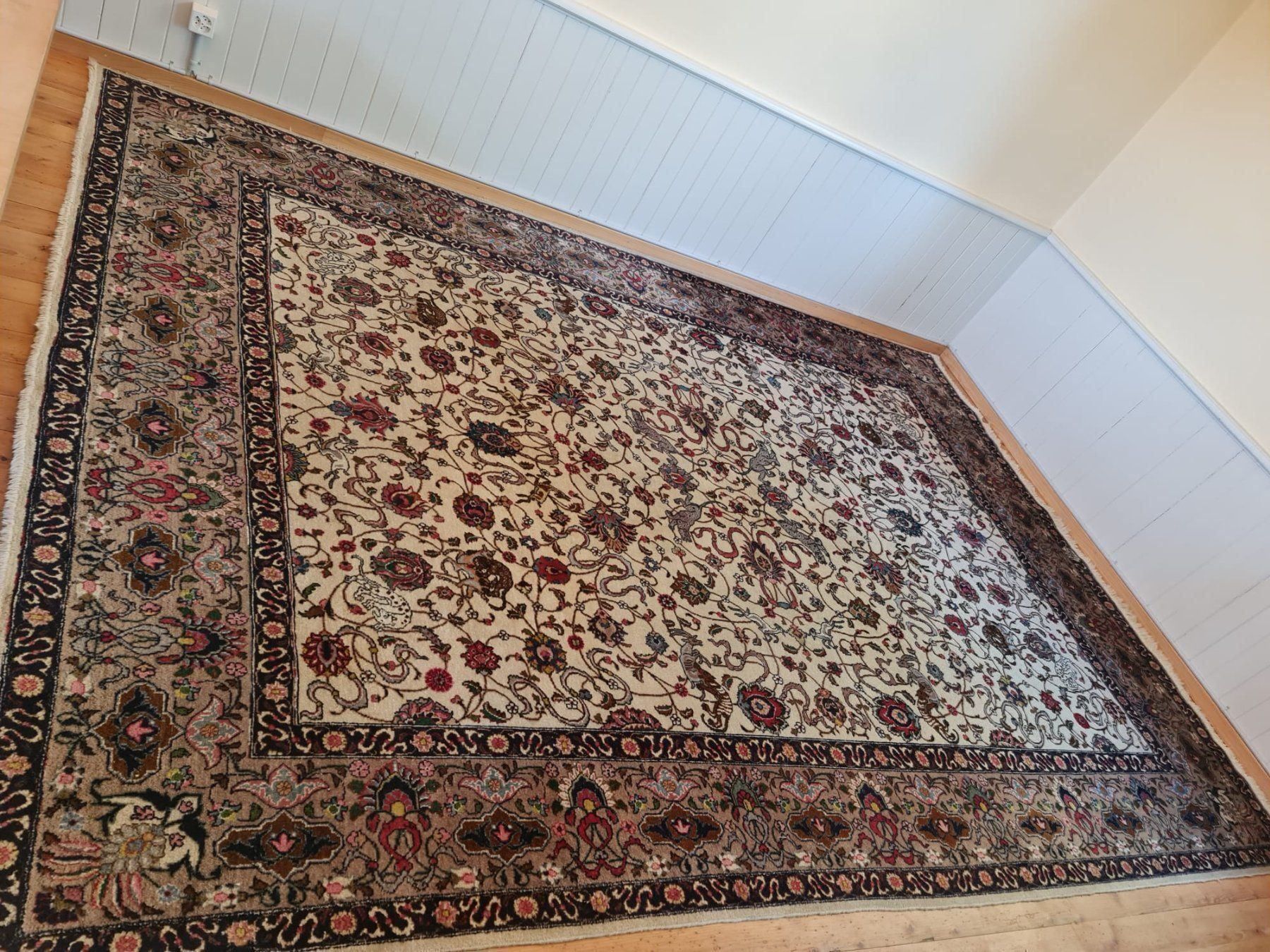 Tapis: Tabris Orientteppich – D'occasion à Grüningen par bestak1 2