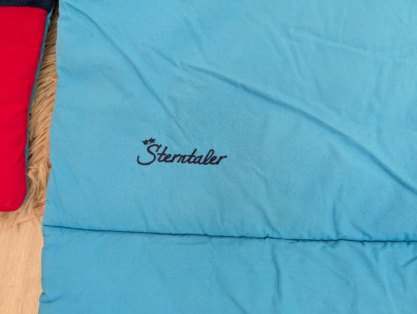 Box & Barriere di sicurezza: Sterntaler Laufgitter Decke – Usato da Zofingen venduto da Danmu1981 1