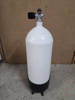 Atemluftflasche 15L 230 bar  Stahl  Bj. 04/2017