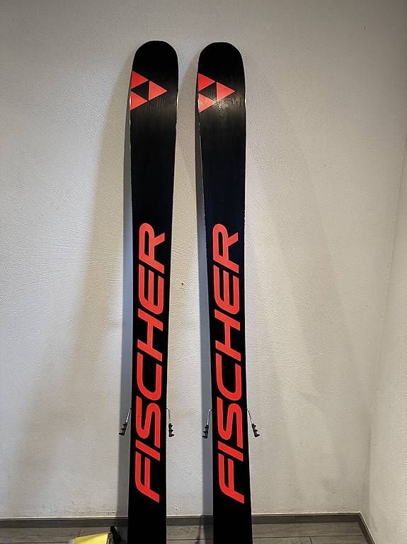 Skis: Fischer Ranger Tourenski Set 183 cm – D'occasion à Schiers par ani_nd8h 4