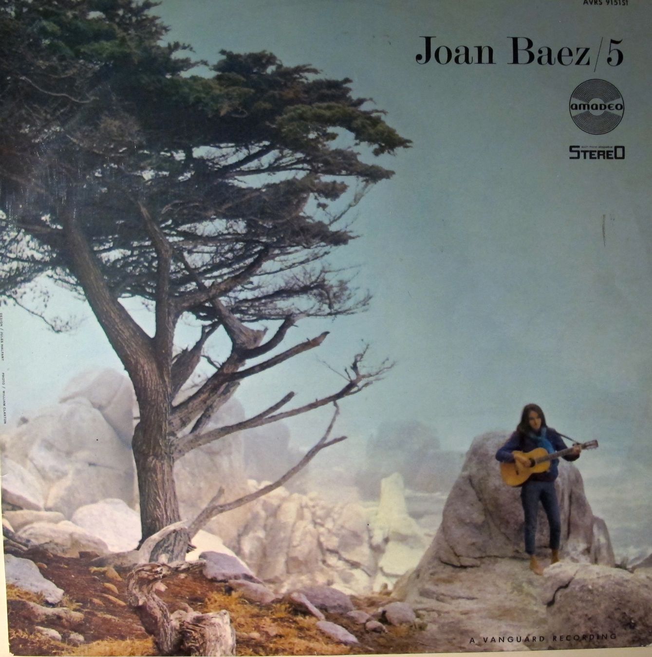 Dischi in vinile: Joan Baez - 5 (LP) – Usato da Bern venduto da hippoism