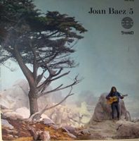 Joan Baez - 5 (LP)