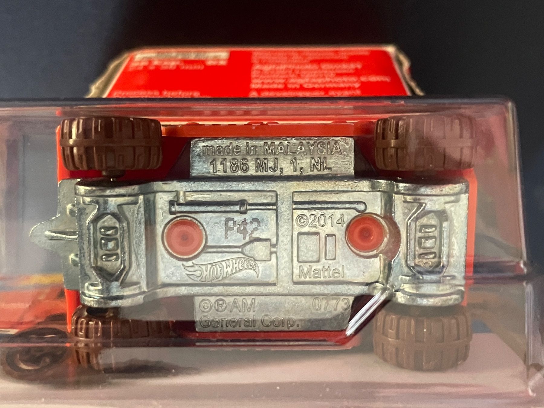 Hot Wheels Modellautos: Hot Wheels Humvee P 42 – Neu und originalverpackt aus Volketswil von rubin74 3