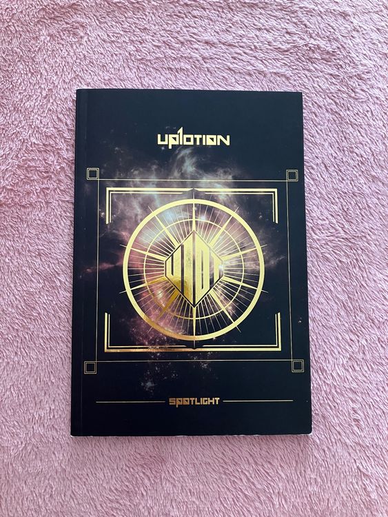 Kpop UP10TION spotlight album Kaufen auf Ricardo