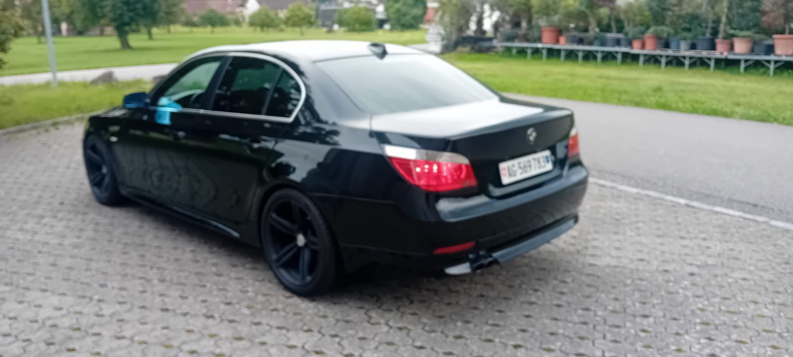BMW Automobili: BMW 530d M57 – Usato da Leuggern venduto da fel_hc6v 4