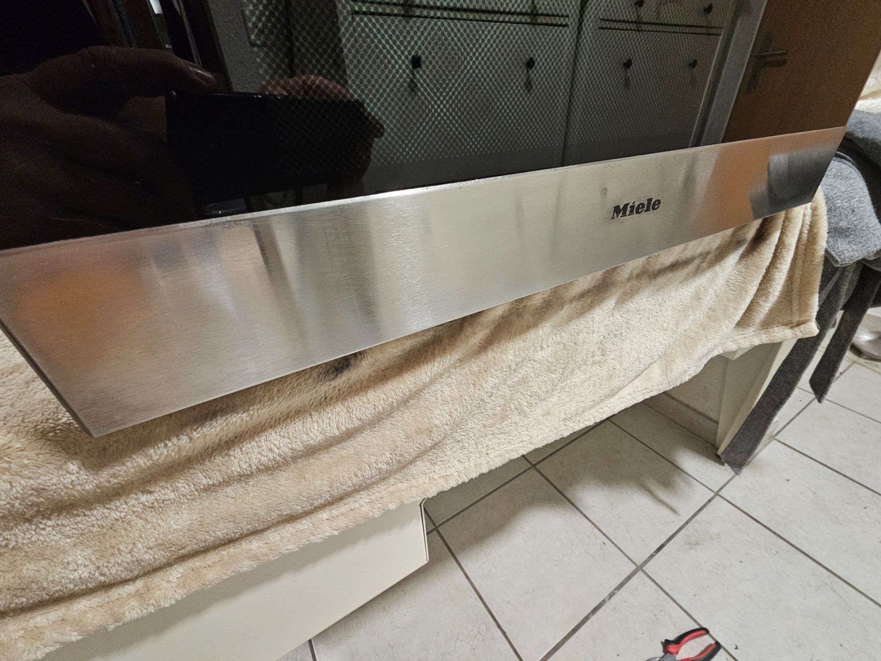 Miele Küchengeräte: Miele DGC 5080 ED/CS/CH Dampfgarer Steamer – Gebraucht aus Mümliswil von Mizzi77 2