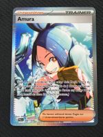 Pokémon - Entwicklungen in Paldea - Amura (PAL 266) - DE