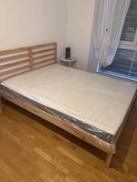 NEU Bett + Matratze 160x200