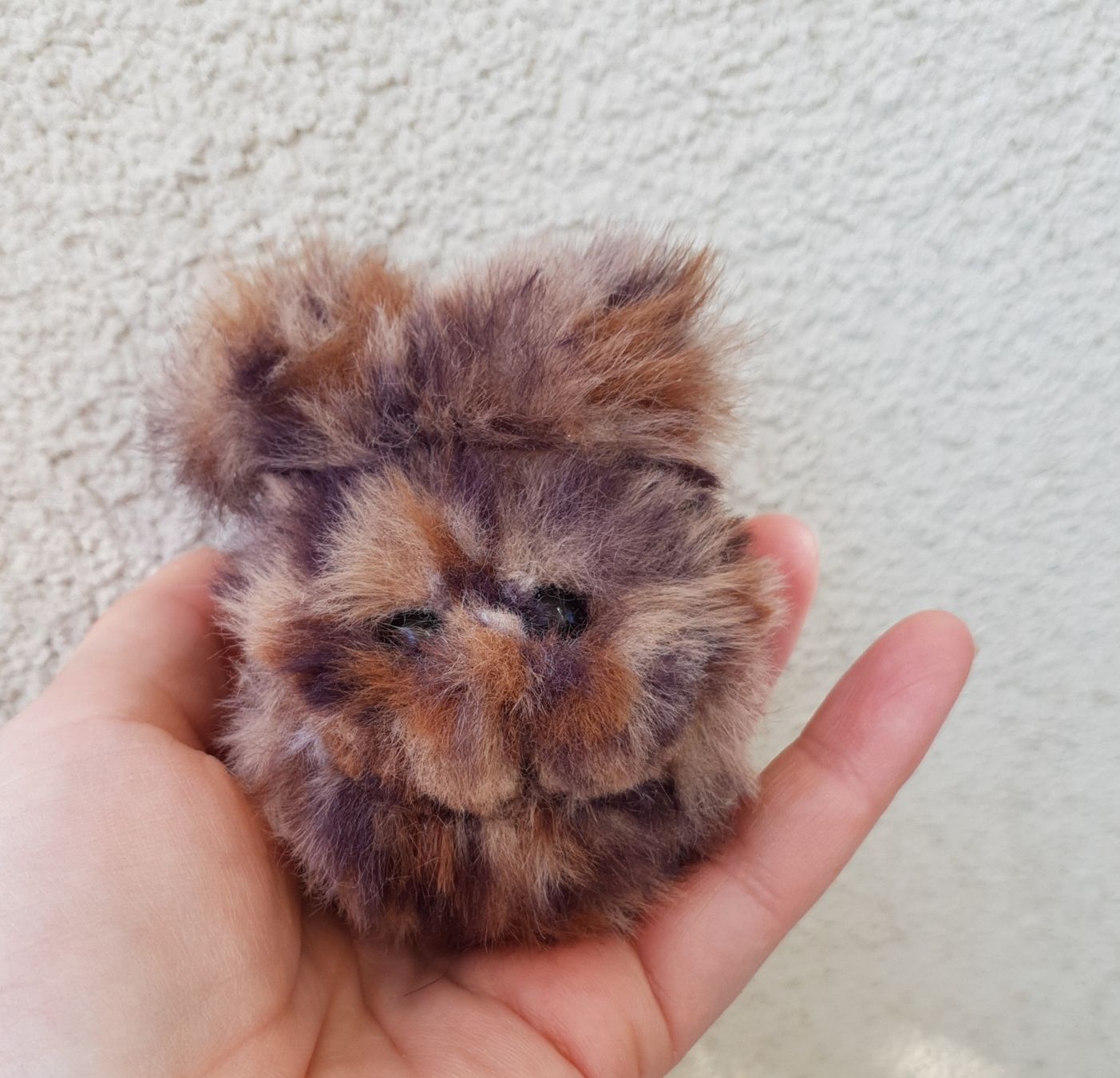 Figuren: Handgemachte Mini Hase Figur  oder  Schlusselanchanger – Neu (gemäss Beschreibung) aus Gelterkinden von Macrameed