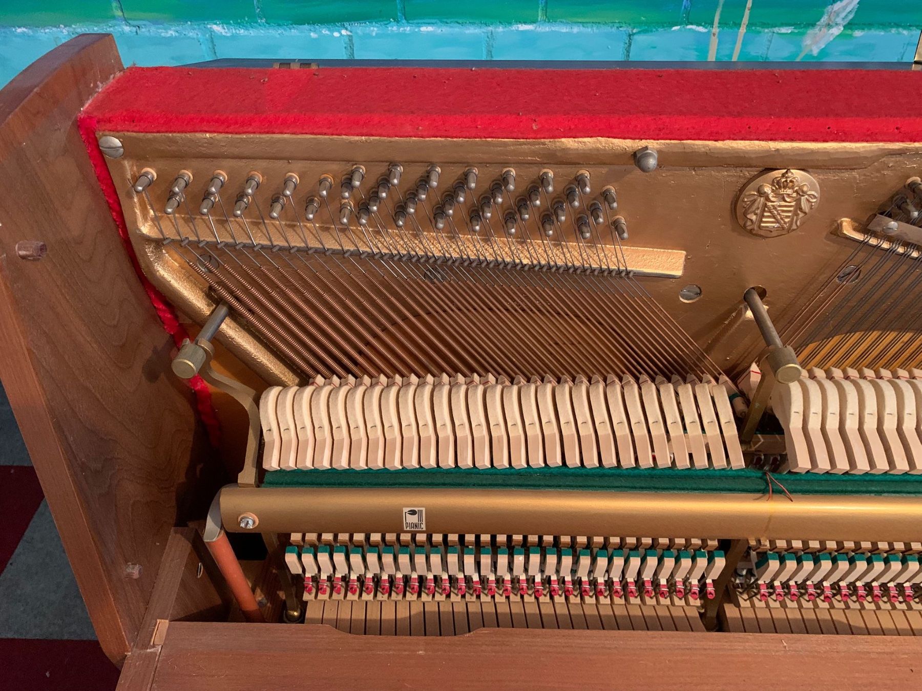 Musikinstrumente: Klavier – Gebraucht aus Möhlin von Speedy670 3