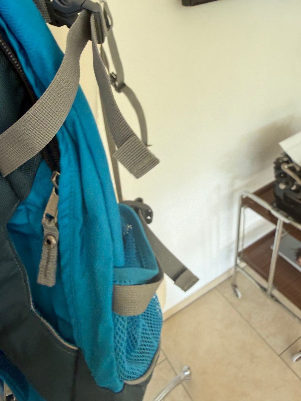 Deuter Zaini: Deuter Rucksack trans Alpine 26 SL – Usato da Kirchdorf AG venduto da coco123 4