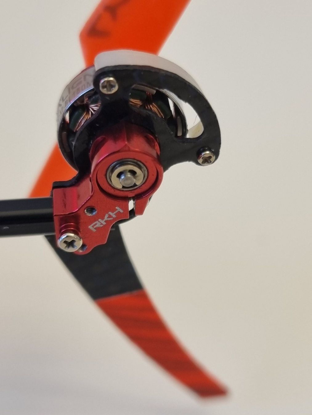 Align Modellismo RC: Align T-REX 150X DFC Voll-Tuning Red Monster – Usato da Villigen venduto da Tilt 6