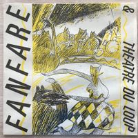 Fanfare & Theatre Du Loup Vinyl 1987