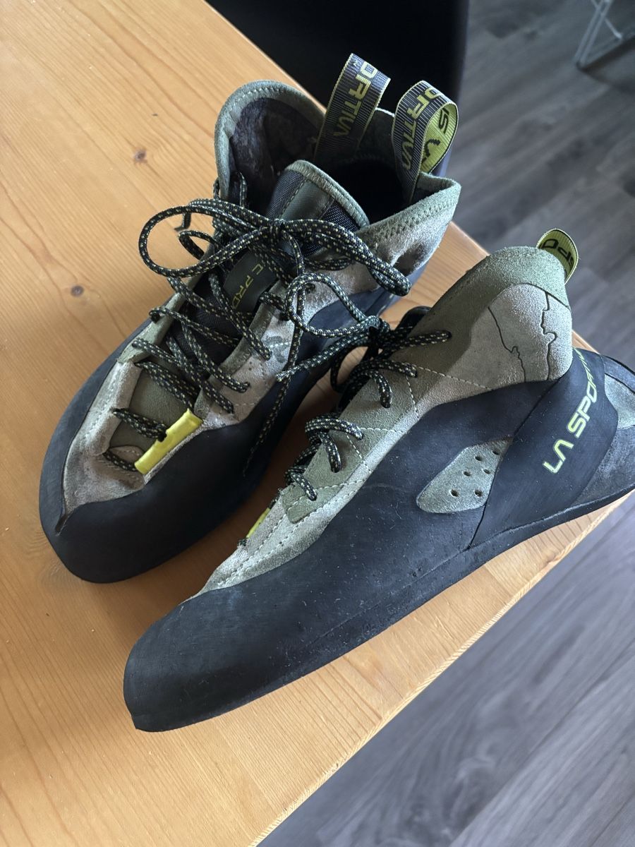 La Sportiva Scarpe da uomo: La sportiva Tc Pro – Usato da Bulle venduto da ssaabva 2