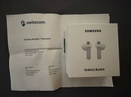 Samsung Galaxy Buds4  Neu