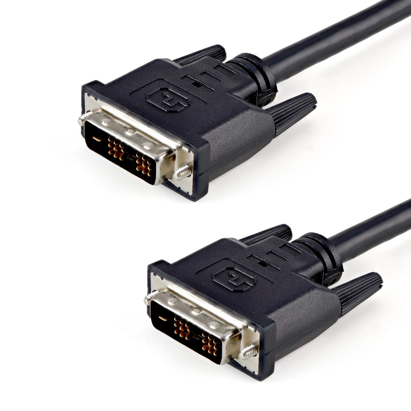Cavi: DVI-Anschluss-Kabel DVI Stecker, Single-Link, Länge= 5m – Nuovo (secondo la descrizione) da Unterengstringen venduto da Tnovus 1