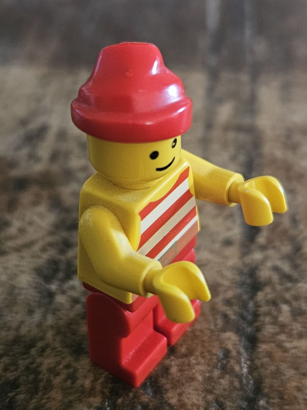 Lego Kit di costruzioni: lego figurine pirate pi046 – Usato da Confignon venduto da Ecrofigs 3
