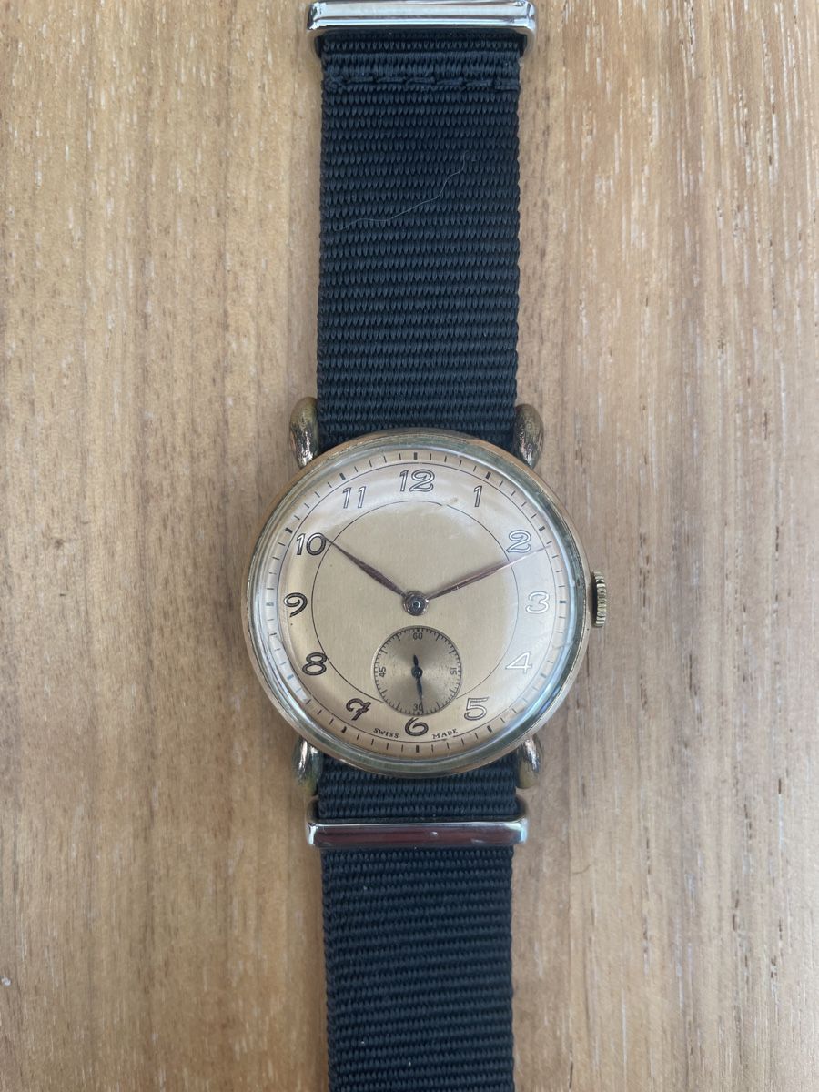 Trias Uhren: RARE Vintage Trias Watch – Gebraucht aus Arzier-Le Muids von ayl_gsf2 1