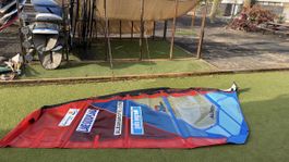 Like New Alchemy Windsurf Sail 6.2m2