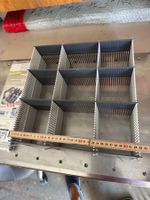 Stauleisten purvario MAXI 8er Set 100 mm neu