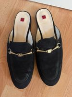Högl Slipper Loafer Wildleder