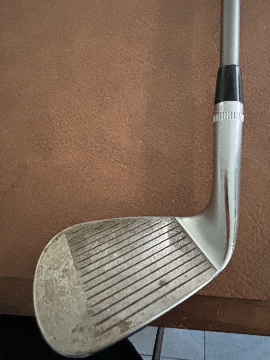 Callaway Mazze & Set: Callaway Jaws Raw 52 Wedge Catalyst Schaft – Usato da Wollerau venduto da Jazzy5 1