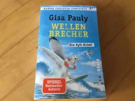 Gisa Pauly: Wellenbrecher, Mamma Carlotta ermittelt