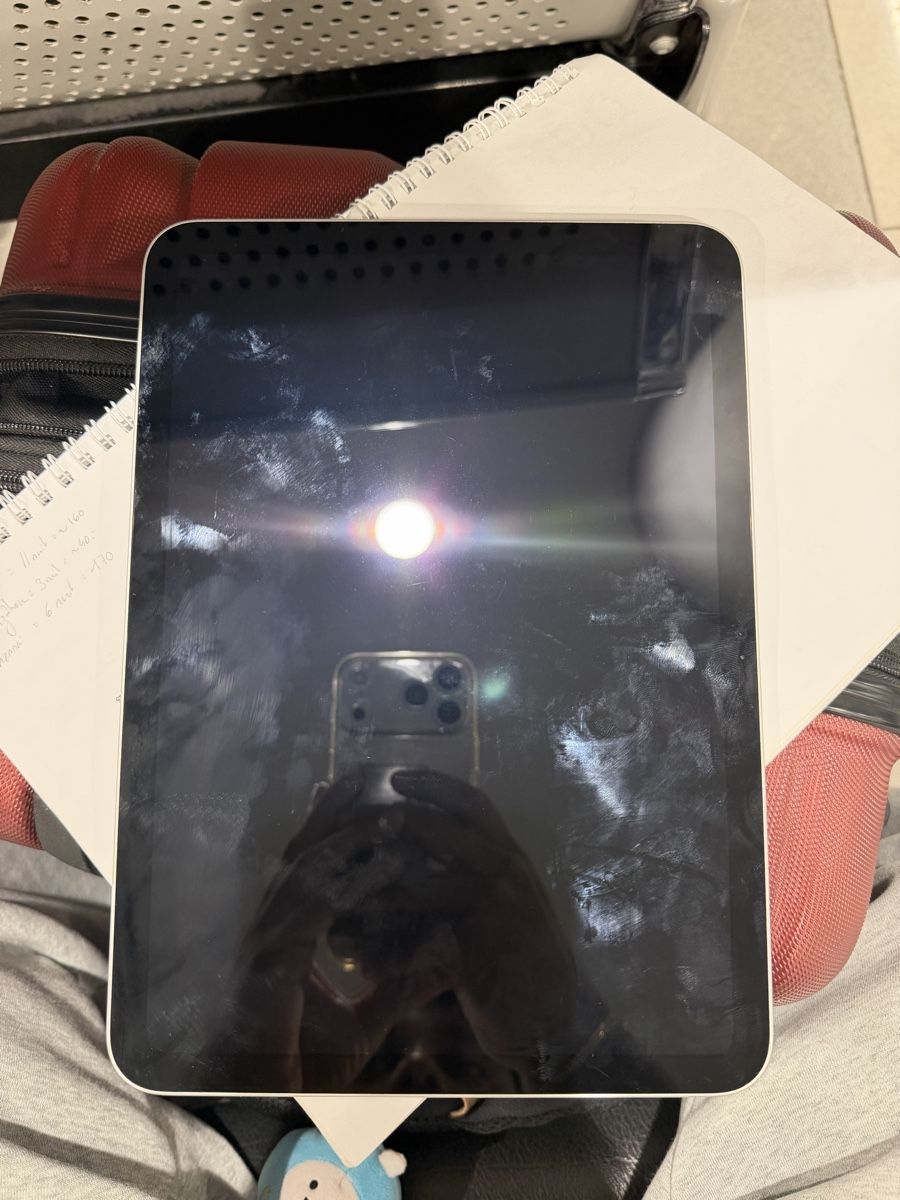 Apple Tablet PC: APPLE iPad A16 – Nuovo (secondo la descrizione) da Fontaines-Grandson venduto da Prana1