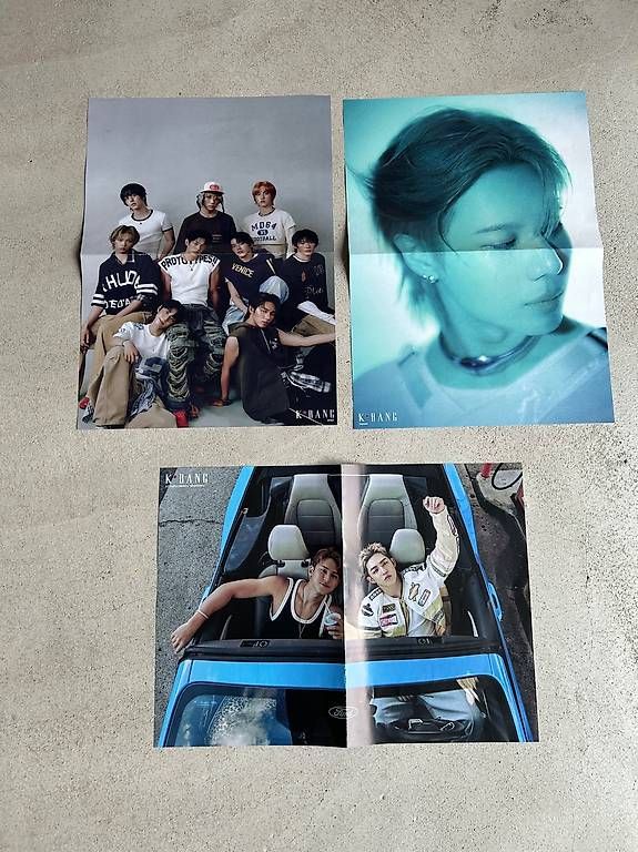 Foto & Immagini: K-Pop Poster  – Usato da Domat/Ems venduto da lut_96v7