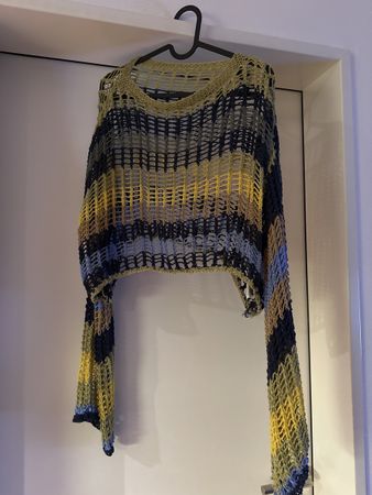 Strick Shirt Farbig🌈