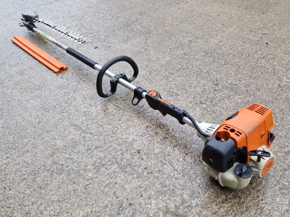 Stihl Heckenschere HL 100 Kaufen auf Ricardo