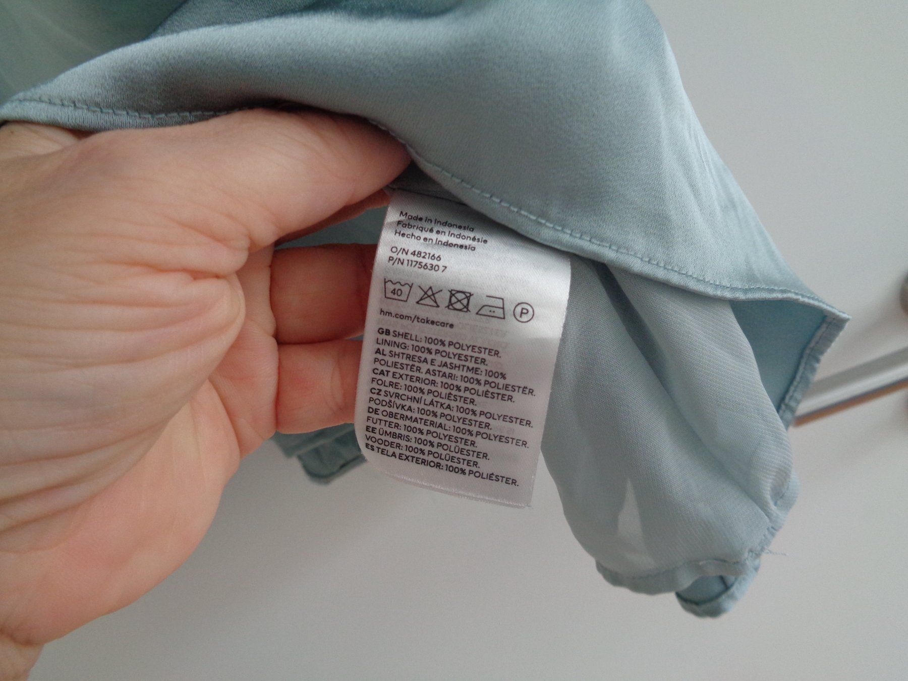 H&M Vestiti: Kleid  H&M  Grösse S – Usato da Kreuzlingen venduto da Robi-2003 3