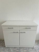 Weißes Sideboard / Kommode  viel Stauraum