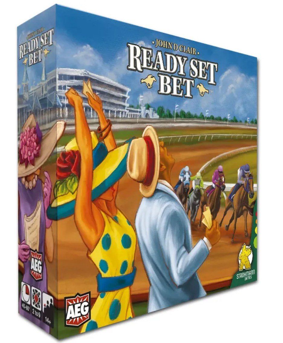 Giochi: Ready Set Bet – Usato da Unterentfelden venduto da Tomle