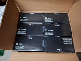 24x Kisag Bläserkapseln 50 Stück