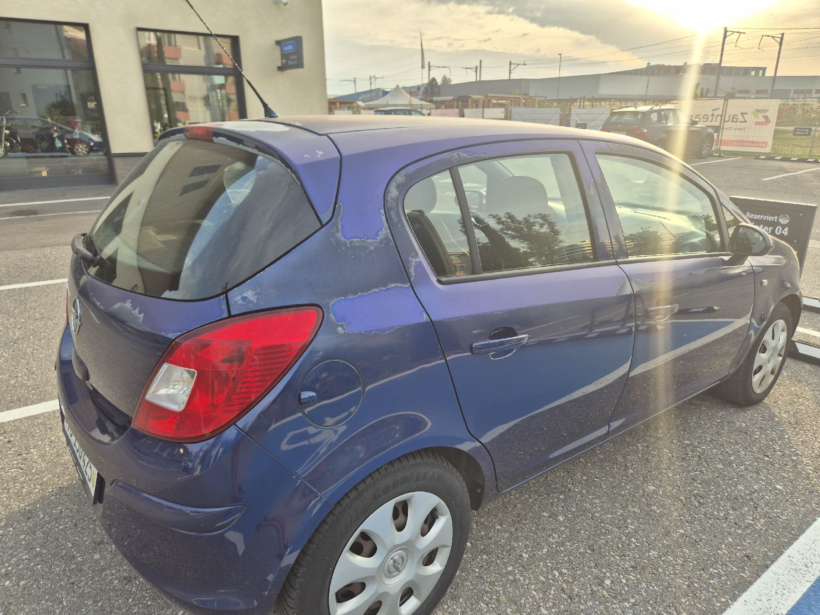 Opel Autos: Opel Corsa 1.2 16V – Gebraucht aus Frauenfeld von kar_ryv9 1