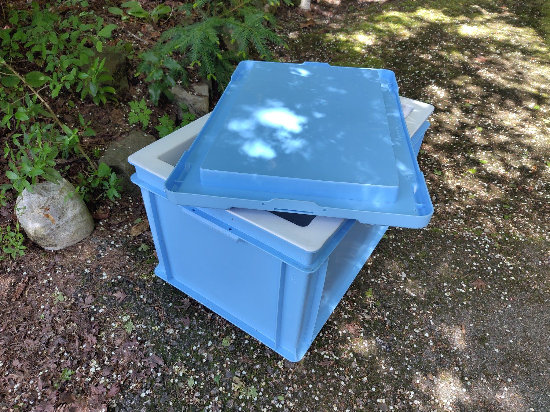 Frigoriferi & Refrigeratori: Utz Coolbox mit Deckel, Kühlbox / Isolierbehälter Gastro – Usato da Langnau i. E. venduto da antrik 3