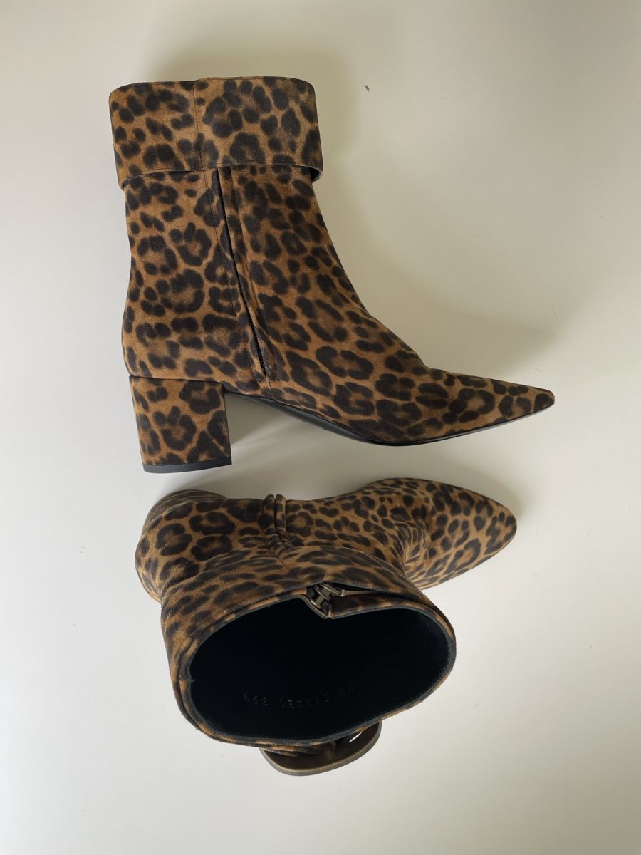 Saint Laurent Scarpe da donna: Saint Laurent Stiefel – Nuovo e nell'imballaggio originale da Winterthur venduto da 19.19 3