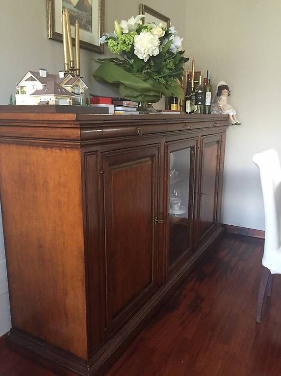 Set di tavolo e panche: Mobili per Sala da pranzo e salotto – Usato da Canobbio venduto da nad_5k2h 2