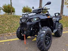 POLARIS Sportsman 570 4x4 ATV  Quad Fabrikneu