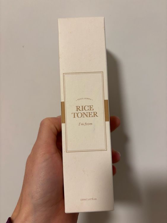I'm from Rice Toner - Korean Beauty Produkt, Neu! 53 (Neu und ...