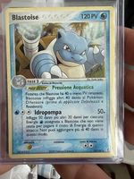 Blastoise  EX Crystal Guardians ITA