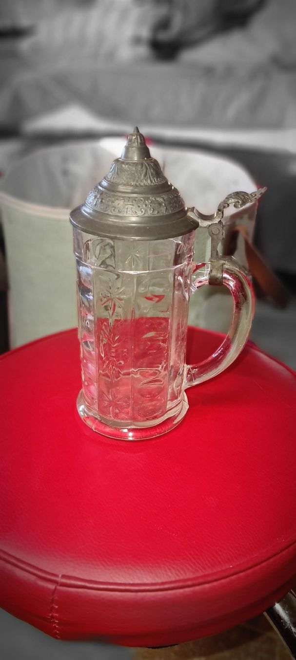 Gläser: Bierhumpen – Gebraucht aus Bellerive VD von Hermes5
